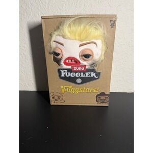 Fuggler Fuggstars Fleeting Fartlet Plush Toy Zuru Taylor Swift Celebrity Monster